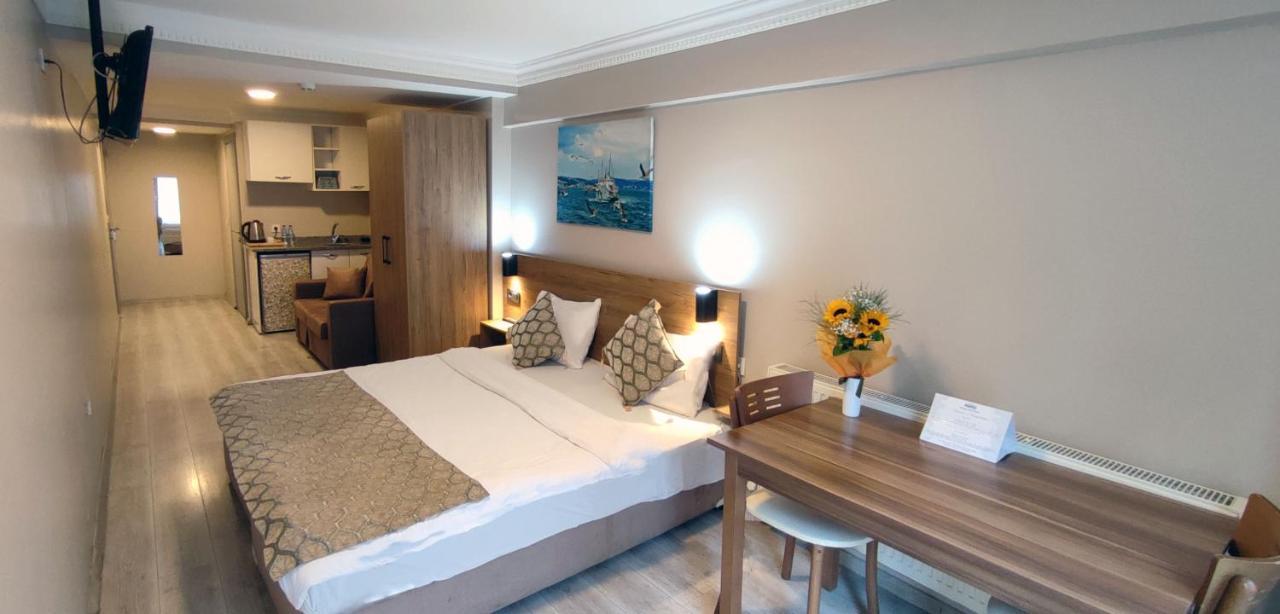 Appartement Ortakoey Istanboel