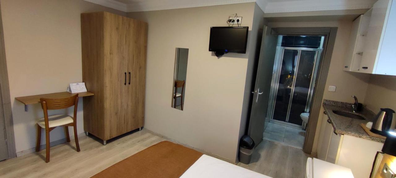 Ortakoey Appartement Istanboel